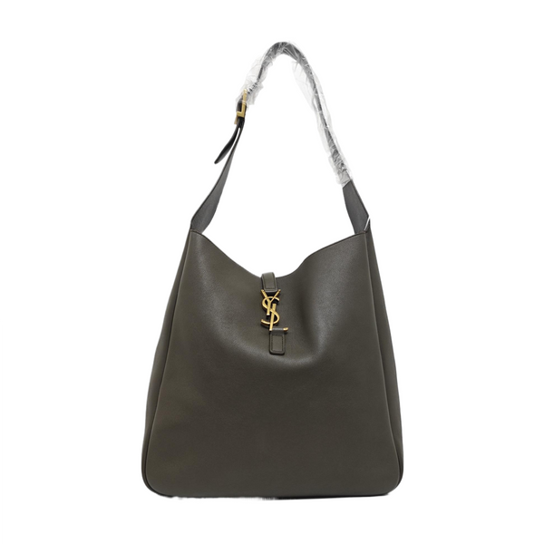 LE 5 À 7 Calfskin Green
