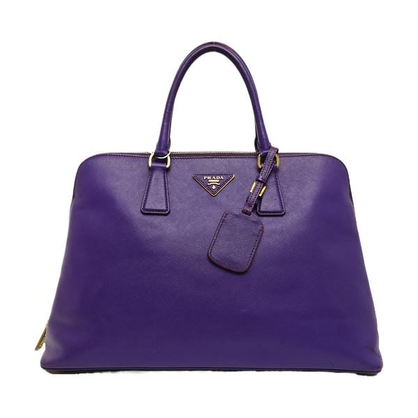 Promenade Saffiano Calfskin Purple