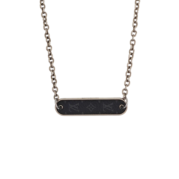 Metal Silver Necklace
