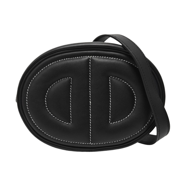 In-The-Loop Mini Quilted Swift Black