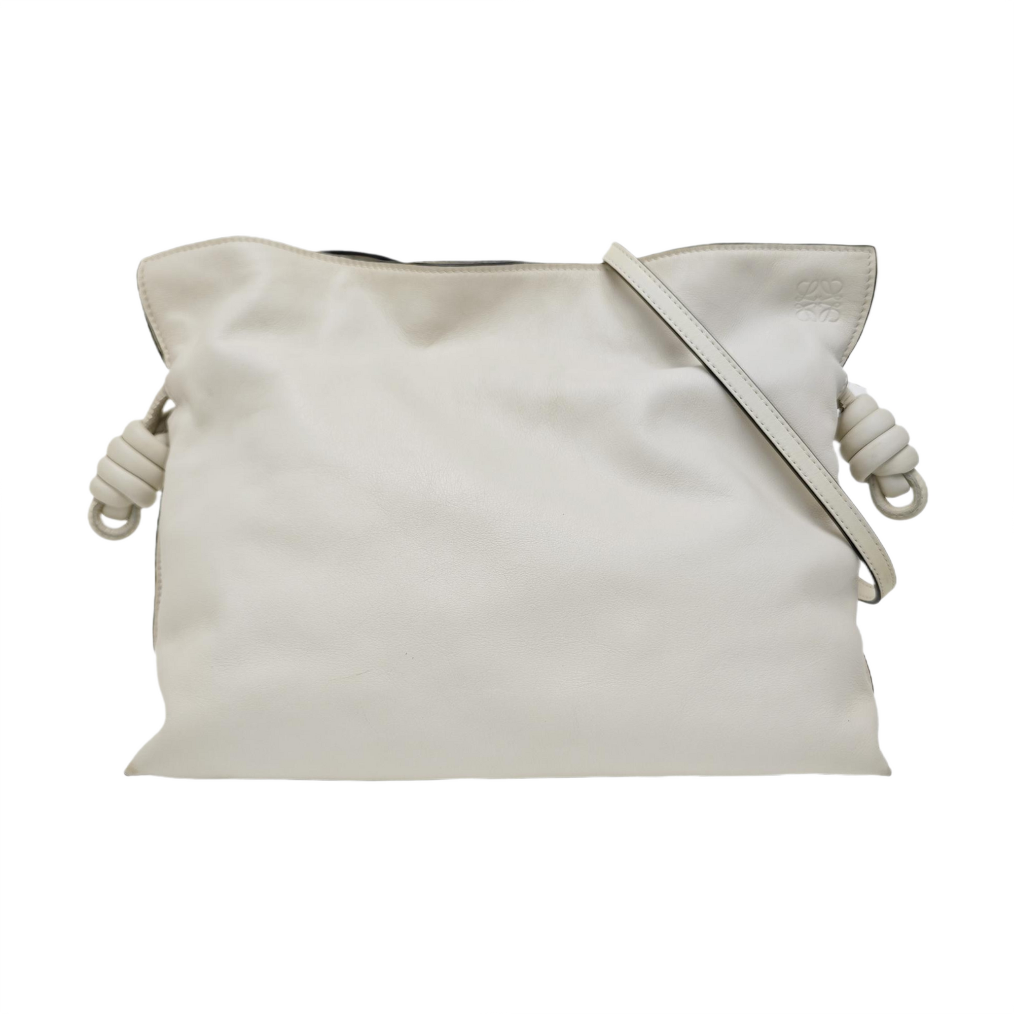 Flamenco Medium Calfskin White