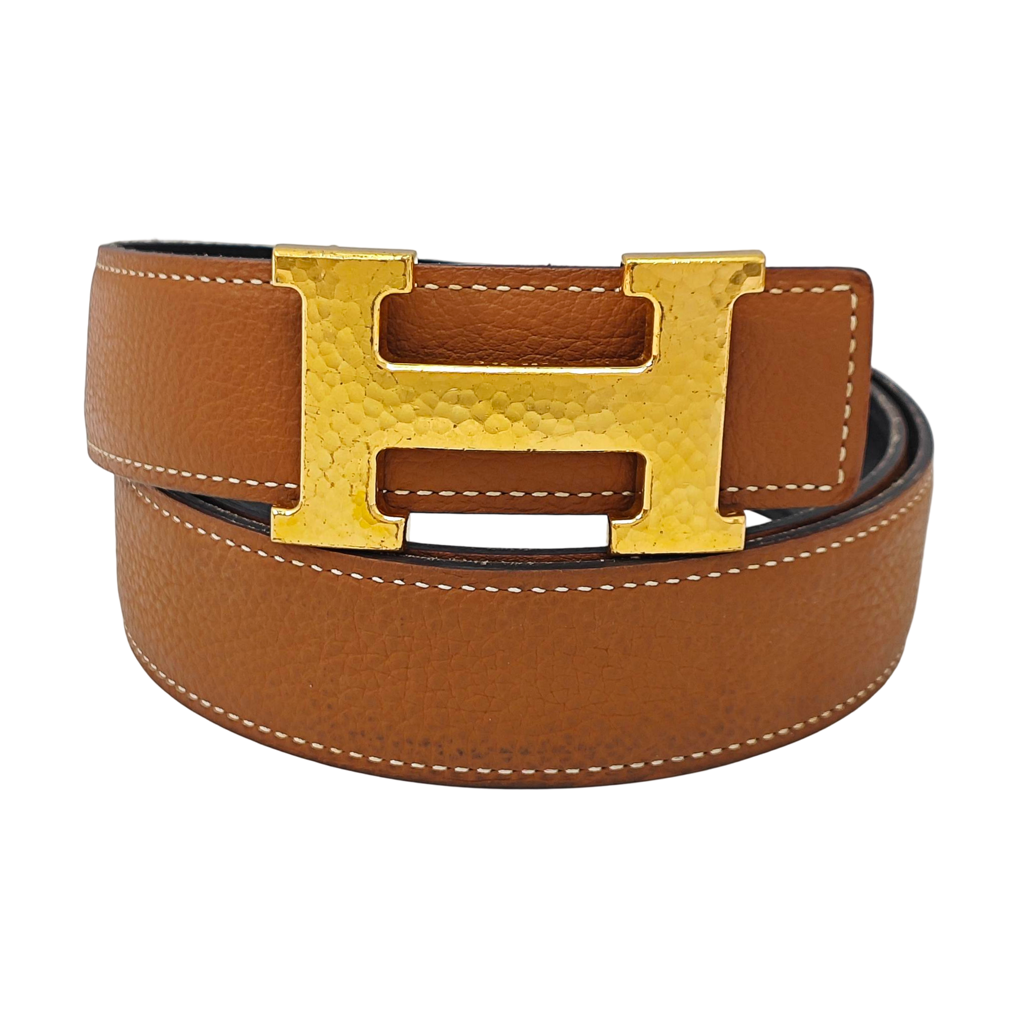 Leather Belt Brown