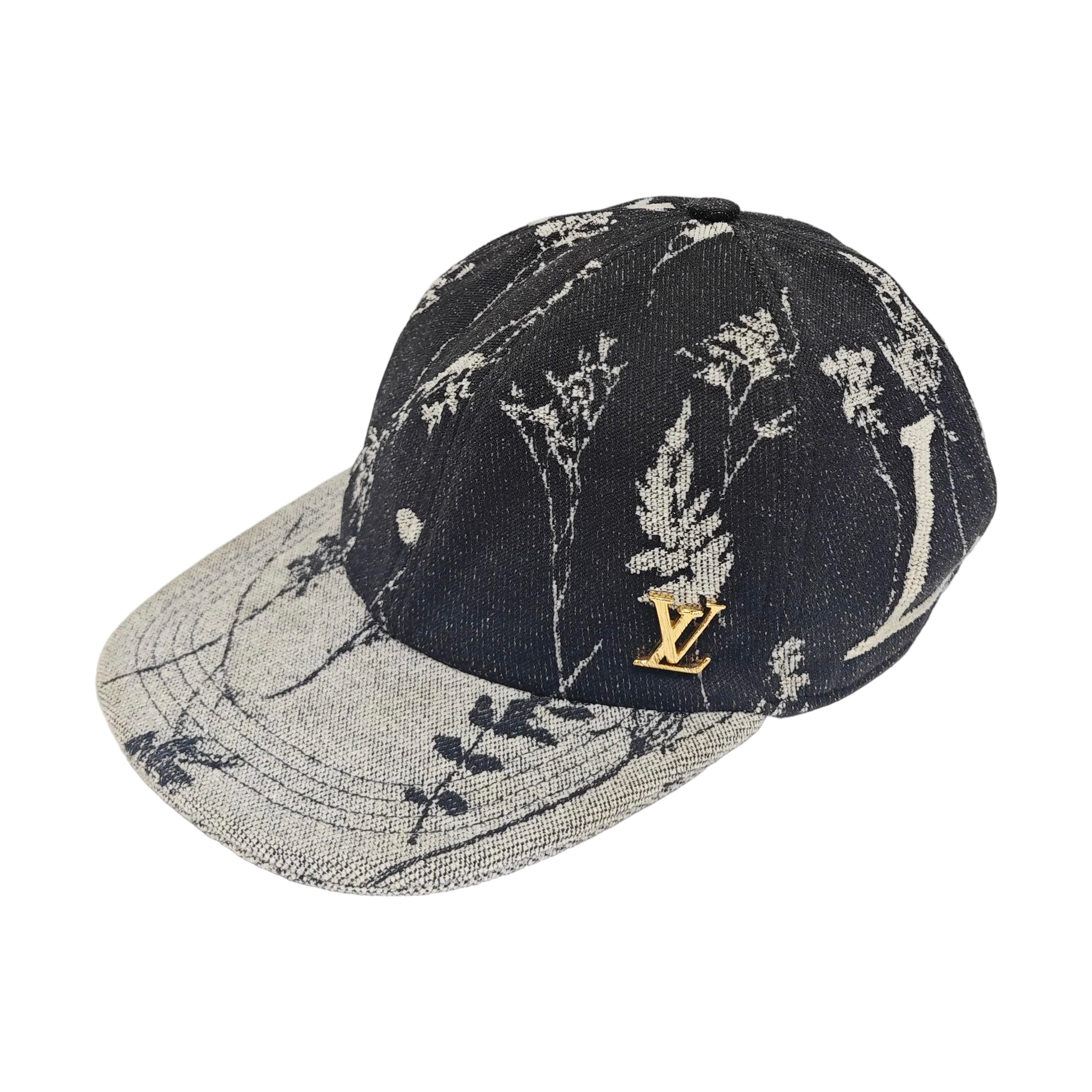 Cotton Hat Black