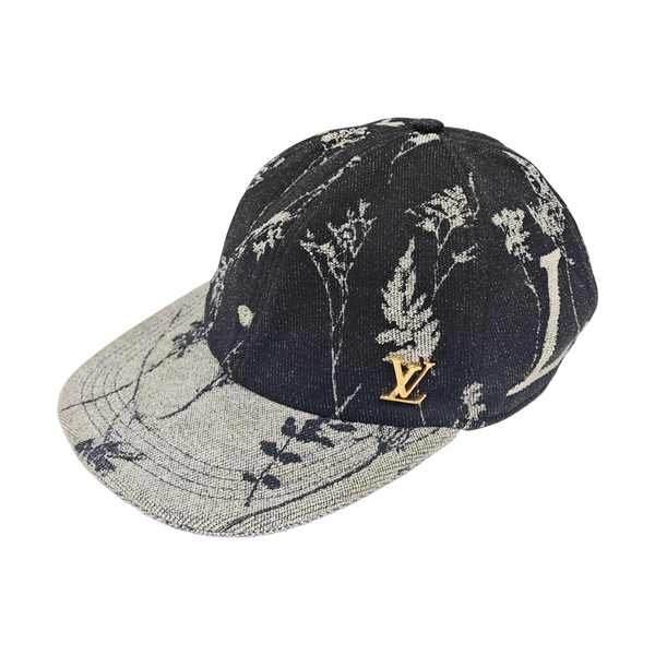 Cotton Hat Black