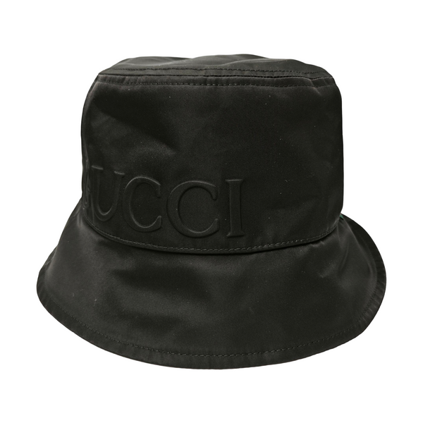 Nylon Hat Black