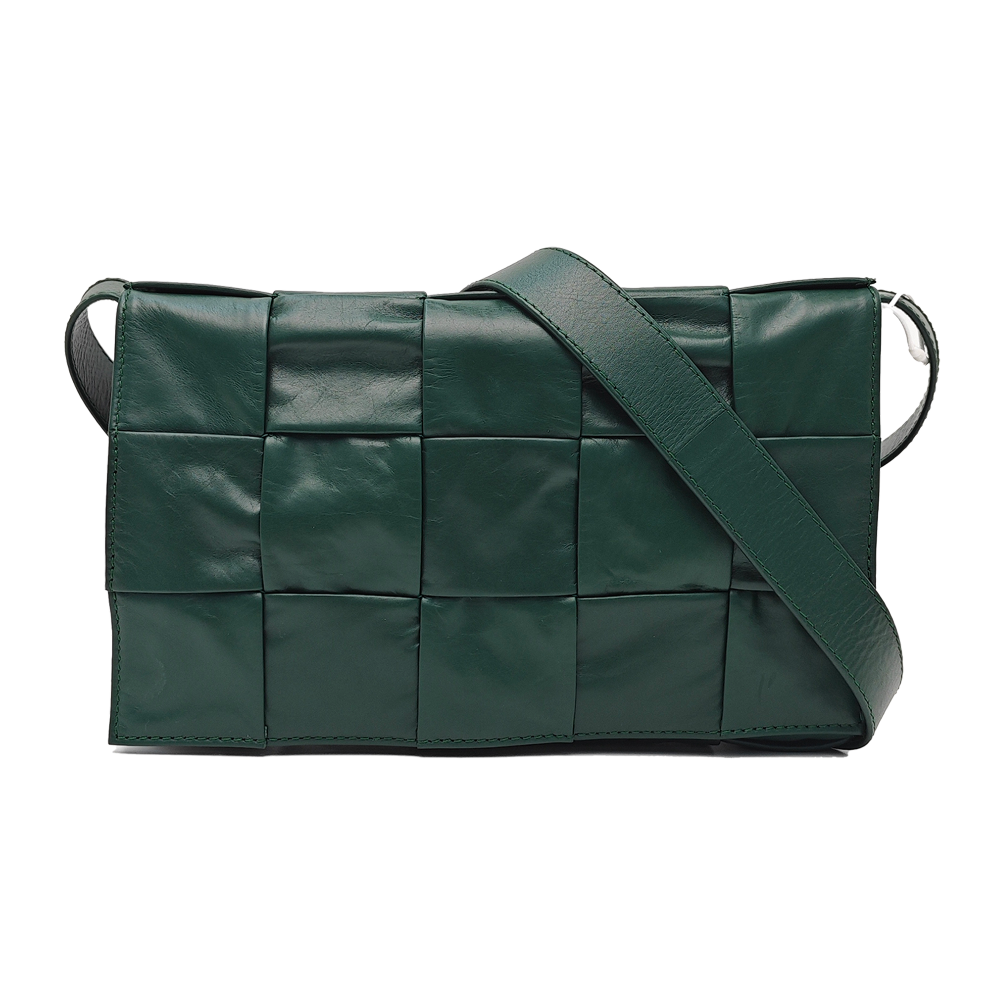 Cassette Medium Calfskin Green