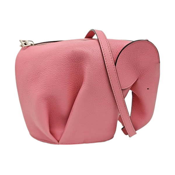 Animals Calfskin Pink