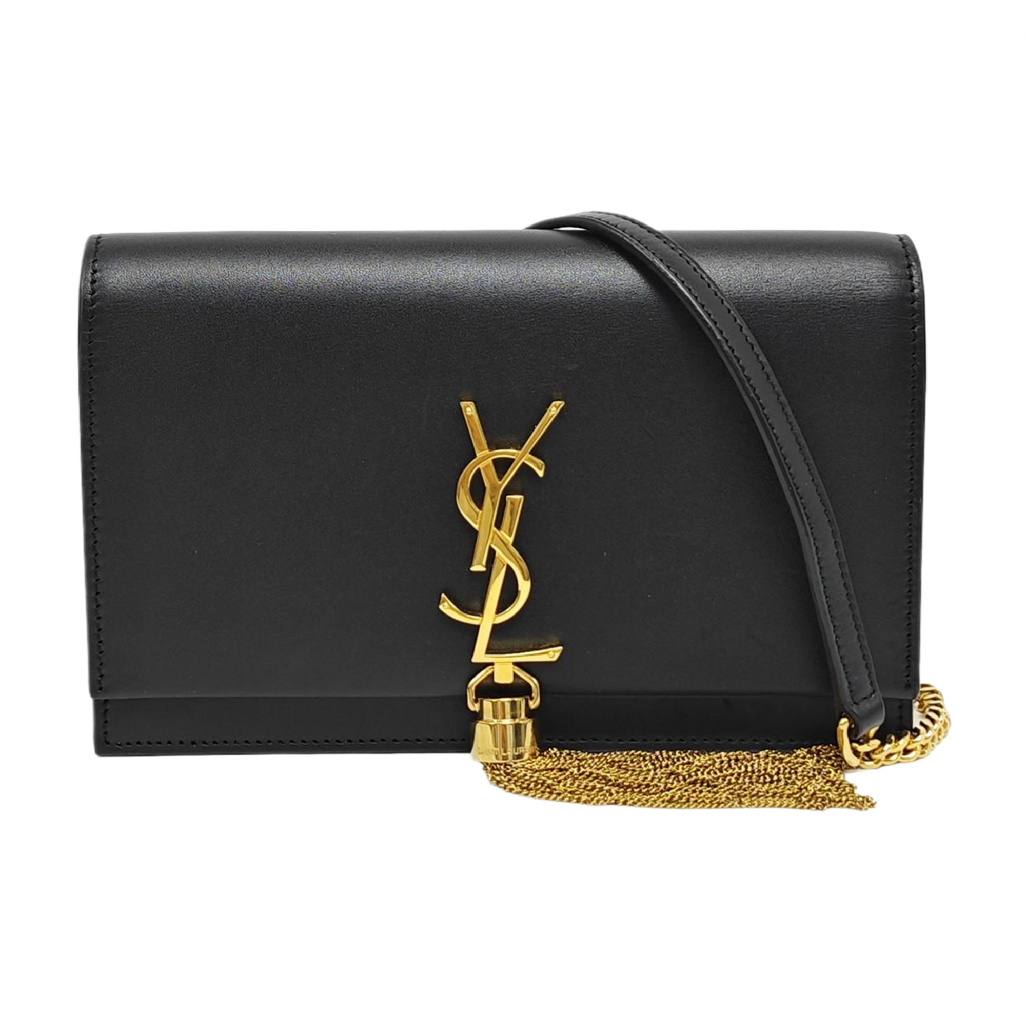 KATE WOC Calfskin Black