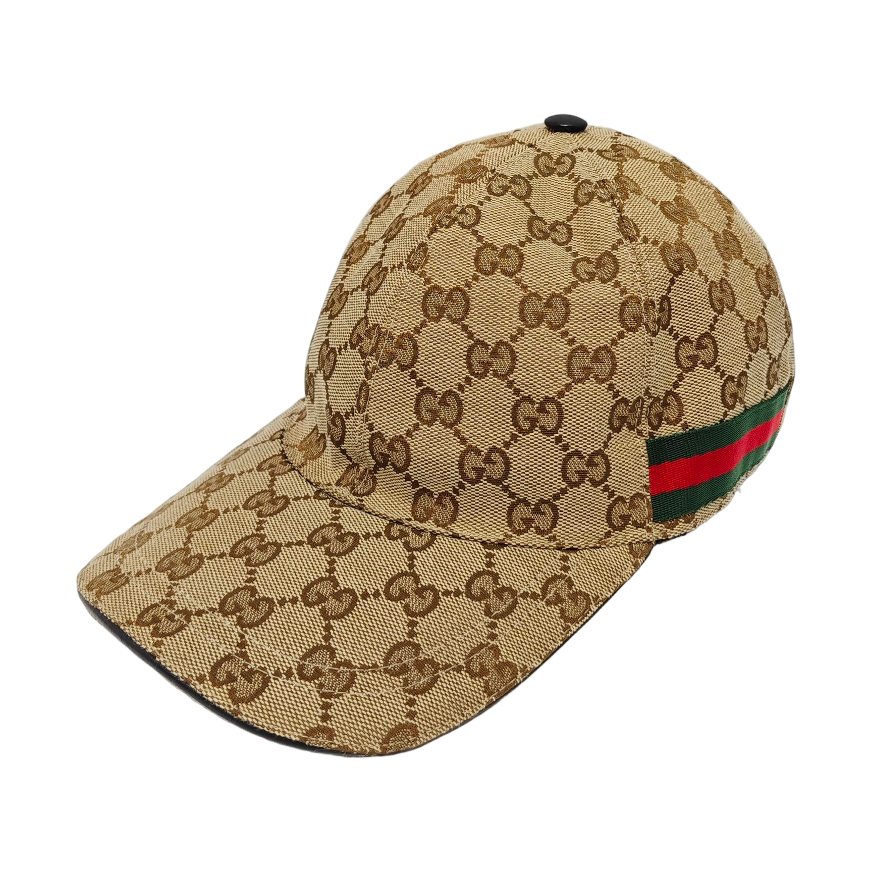 Cotton Hat Beige