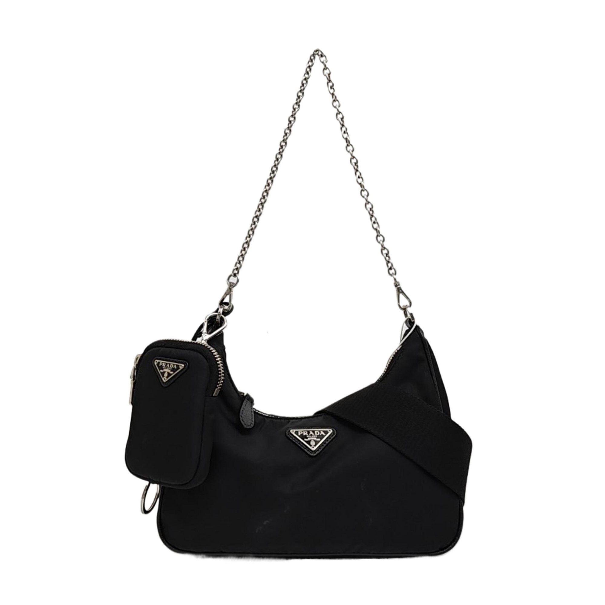 Re-Edition2005 Nylon Black