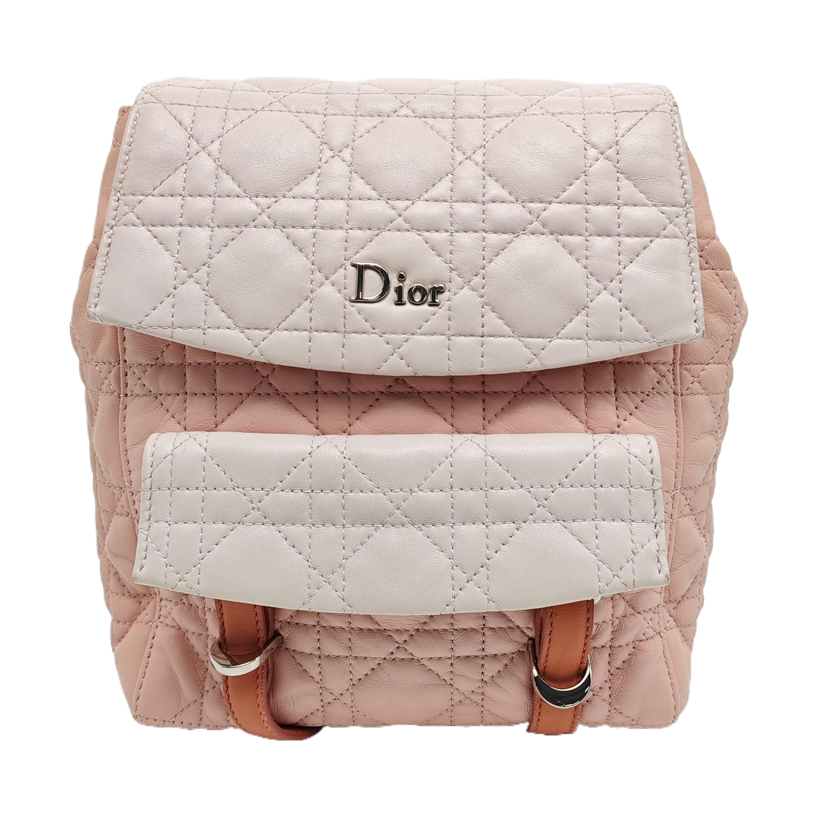 Stardust Cannage Lambskin Pink