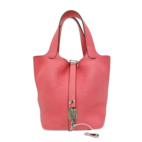 Picotin Lock 18 Clemence Pink