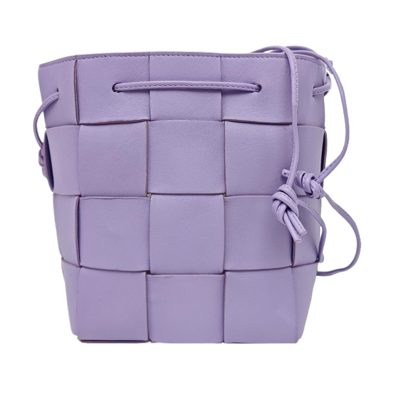 Cassette Small Lambskin Purple