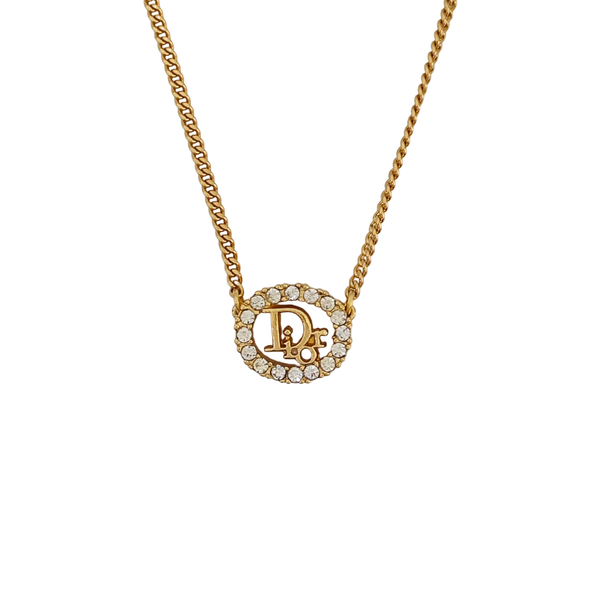 Metal Gold Necklace