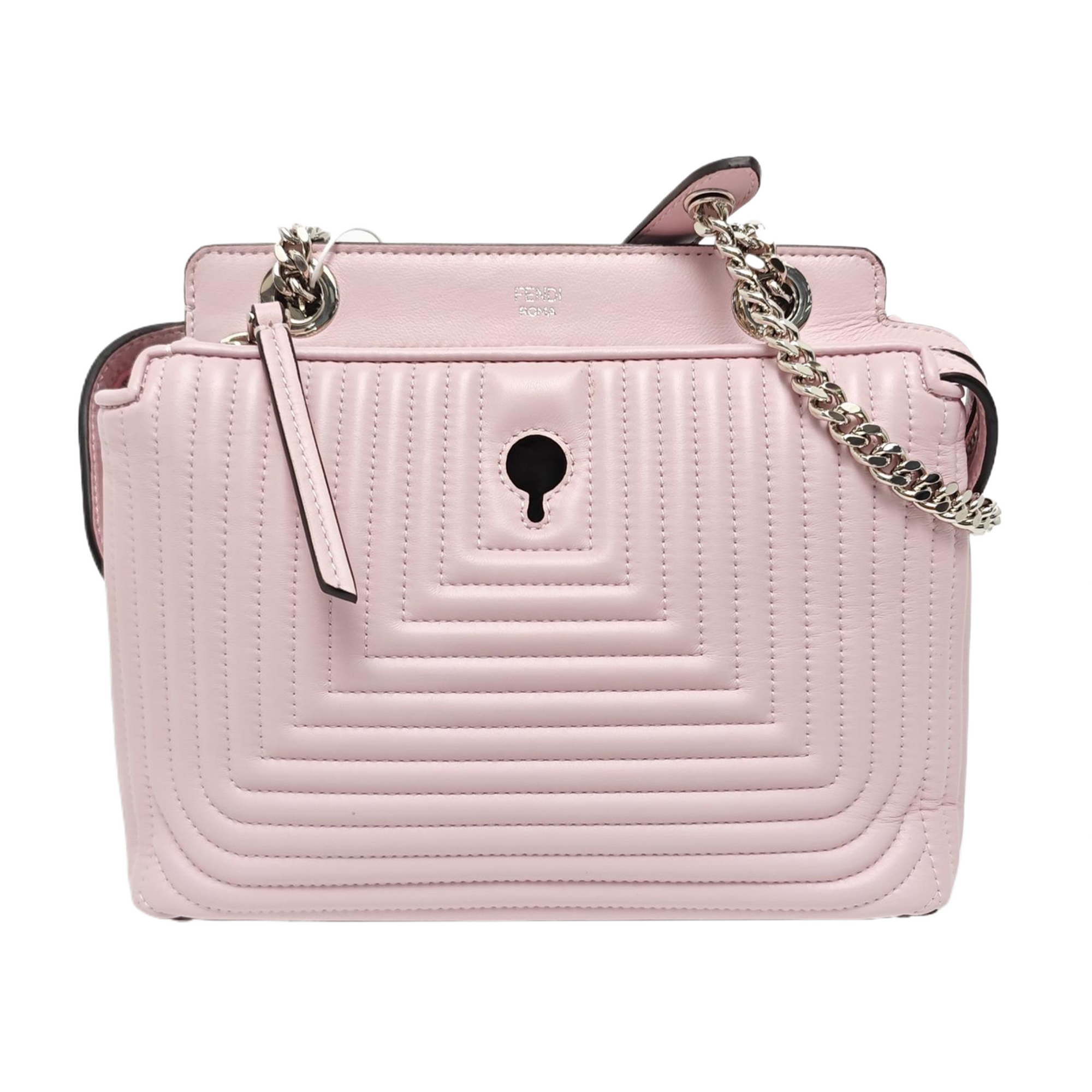 Dotcom Lambskin Pink