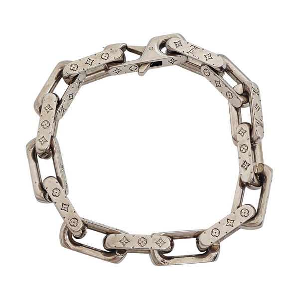 Metal Silver Bracelet