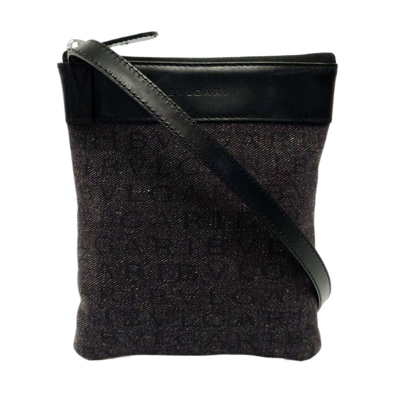 LOGO MANIA Canvas Gray