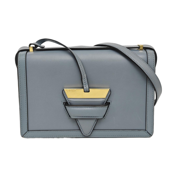 Barcelona Medium Calfskin Blue