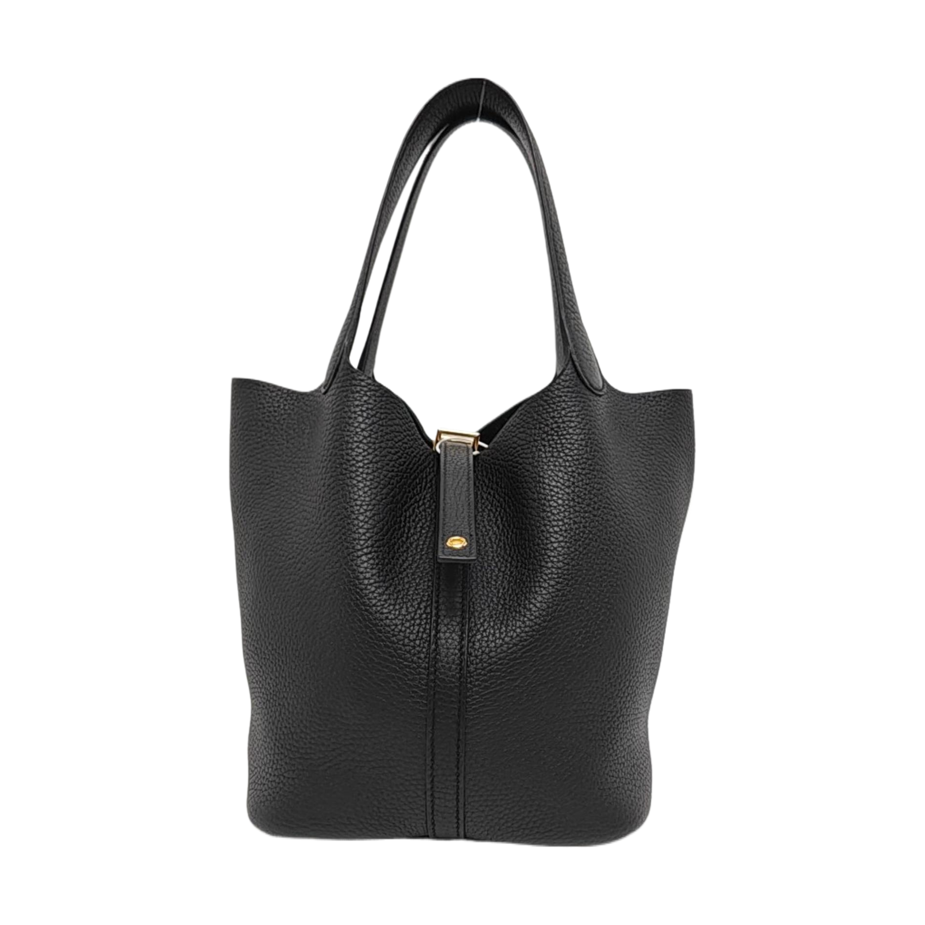 Picotin Lock 22 Clemence Black