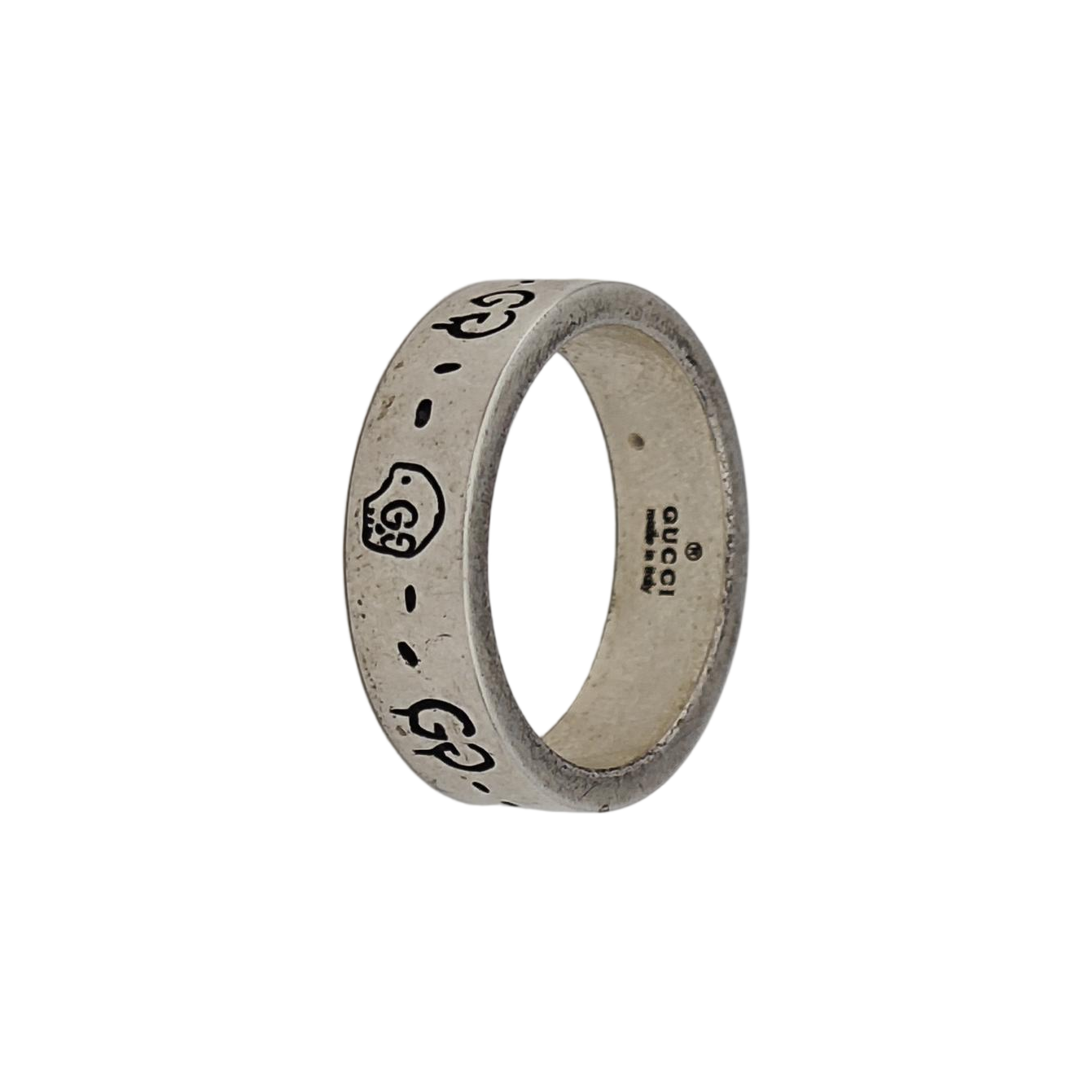 925 Sterling Silver Ring EU 59