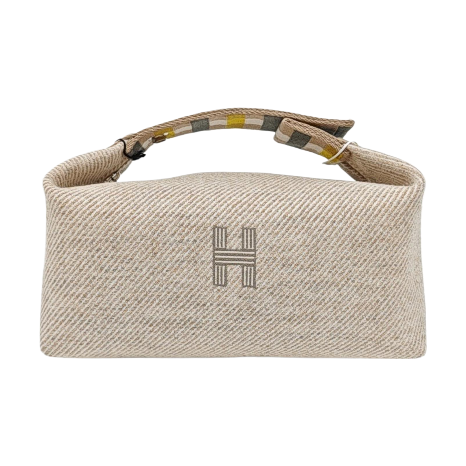 Bride A Brac Small Fabric Beige