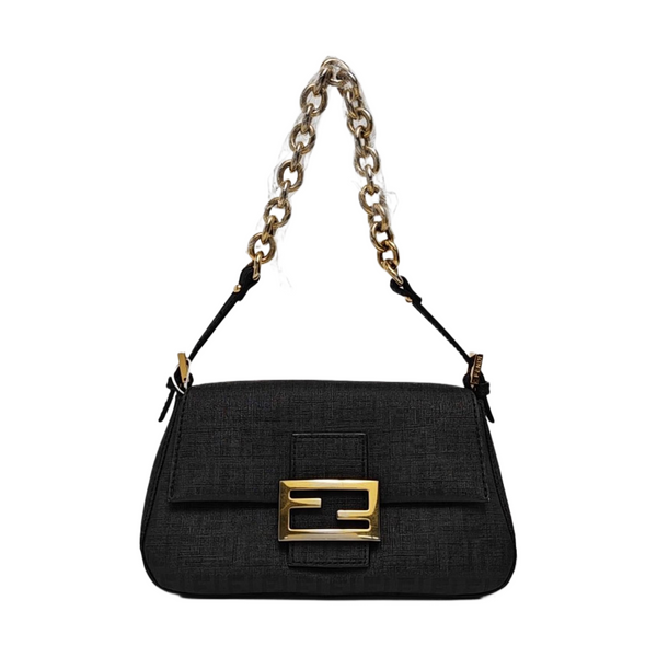 Mamma Forever Coated Canvas Gray