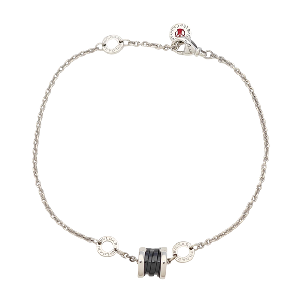 B.ZERO1 925 Sterling Silver Bracelet