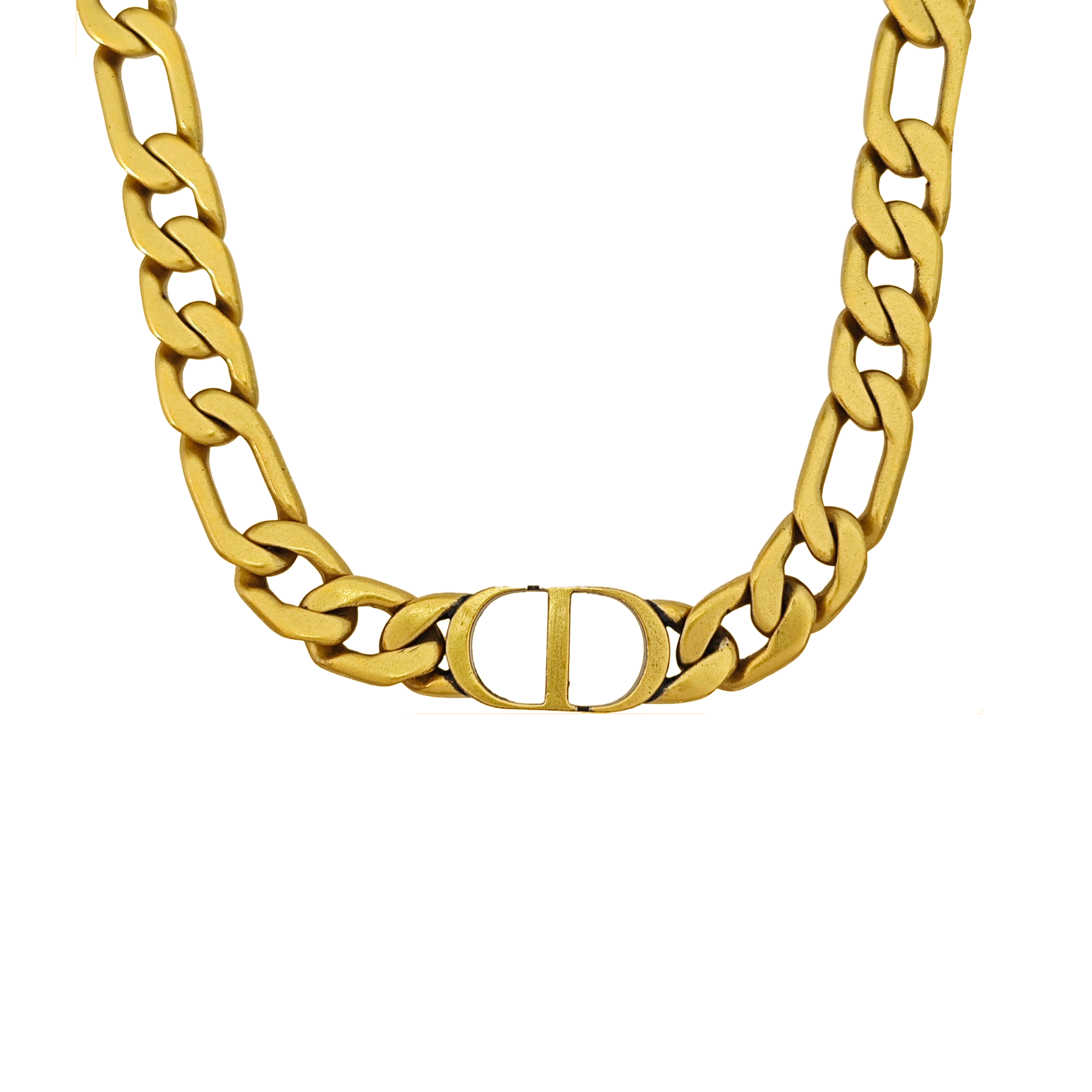 Metal Gold Necklace