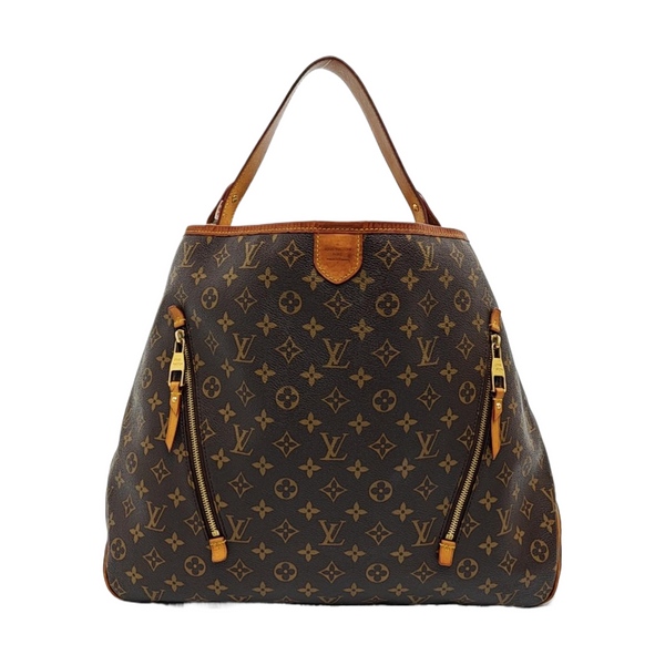 DELIGHTFUL Monogram Coated Canvas Brown