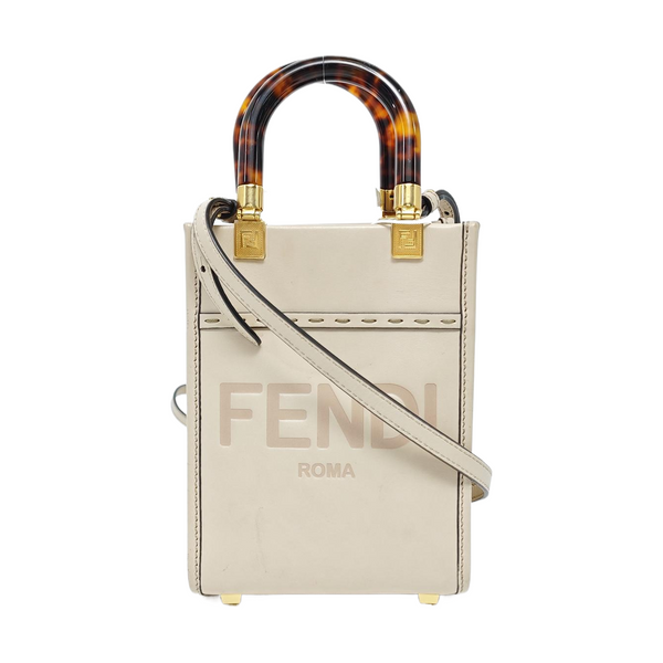 Sunshine Mini Calfskin Pink
