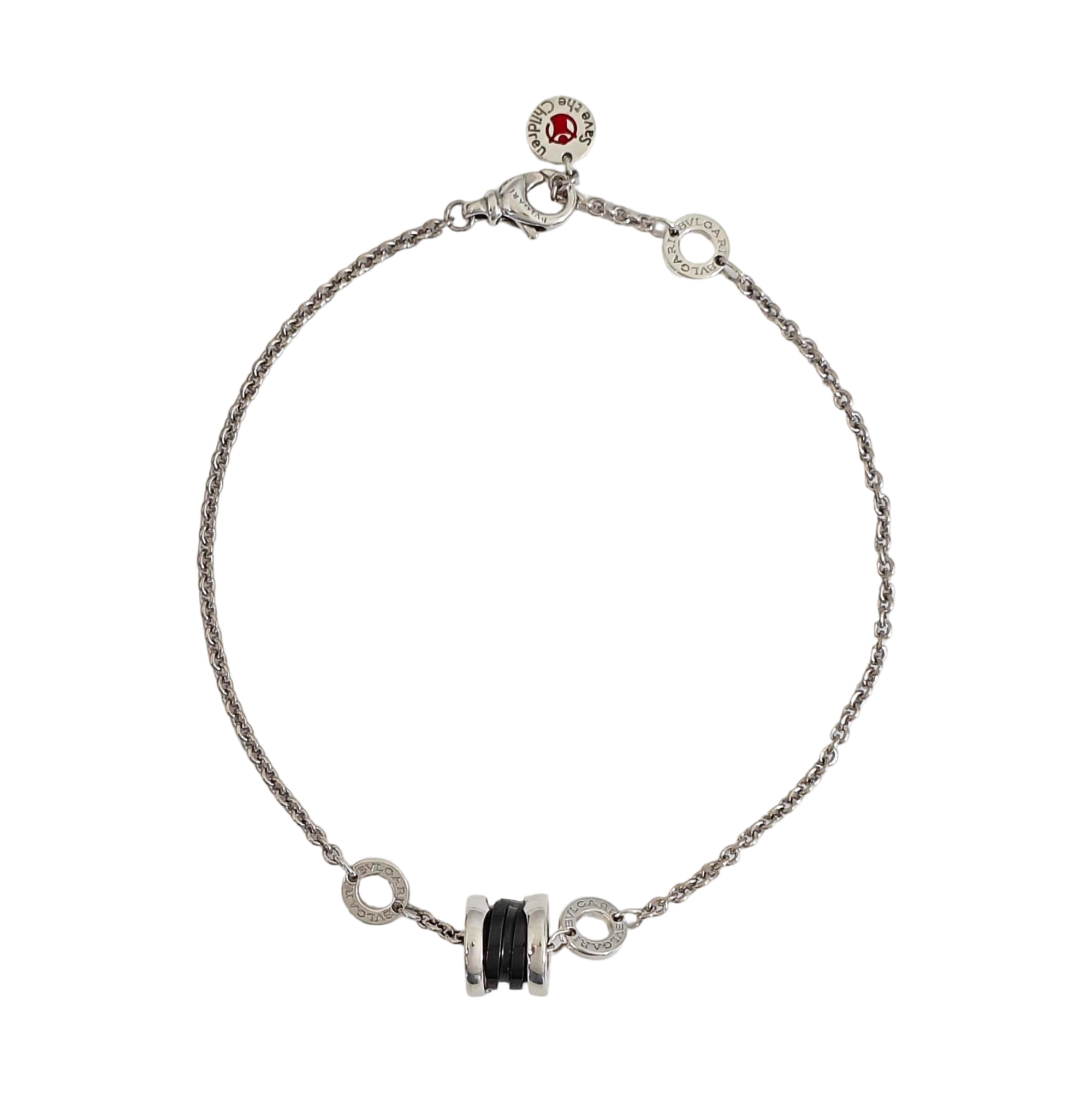 B.ZERO1 925 Sterling Silver Bracelet