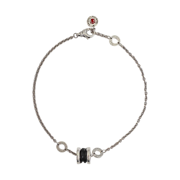B.ZERO1 925 Sterling Silver Bracelet