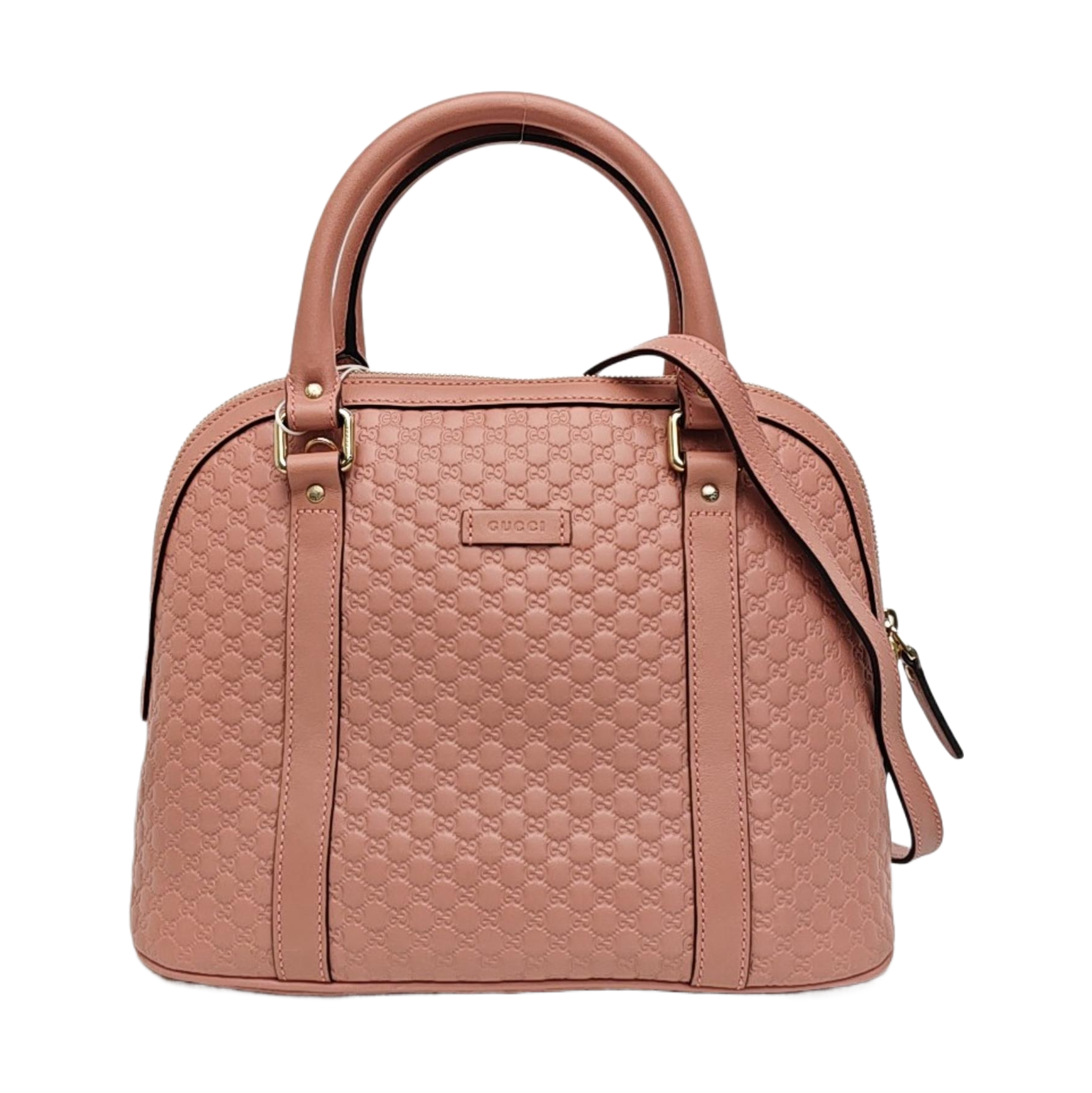 Microguccissima Calfskin Pink