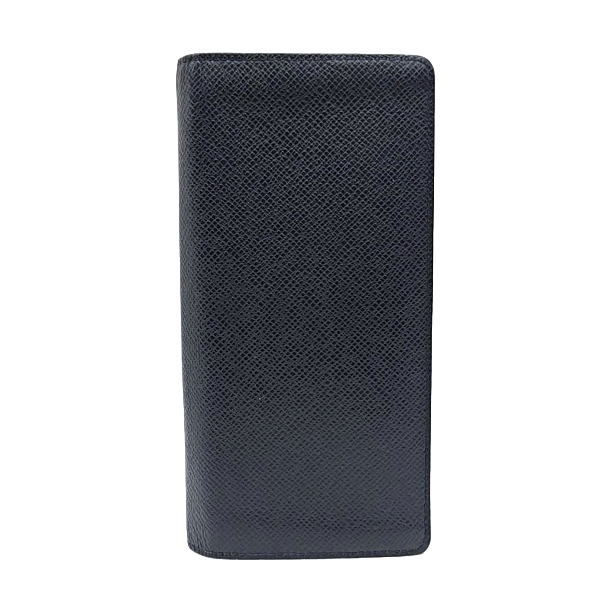 BRAZZA Calfskin Blue Wallet