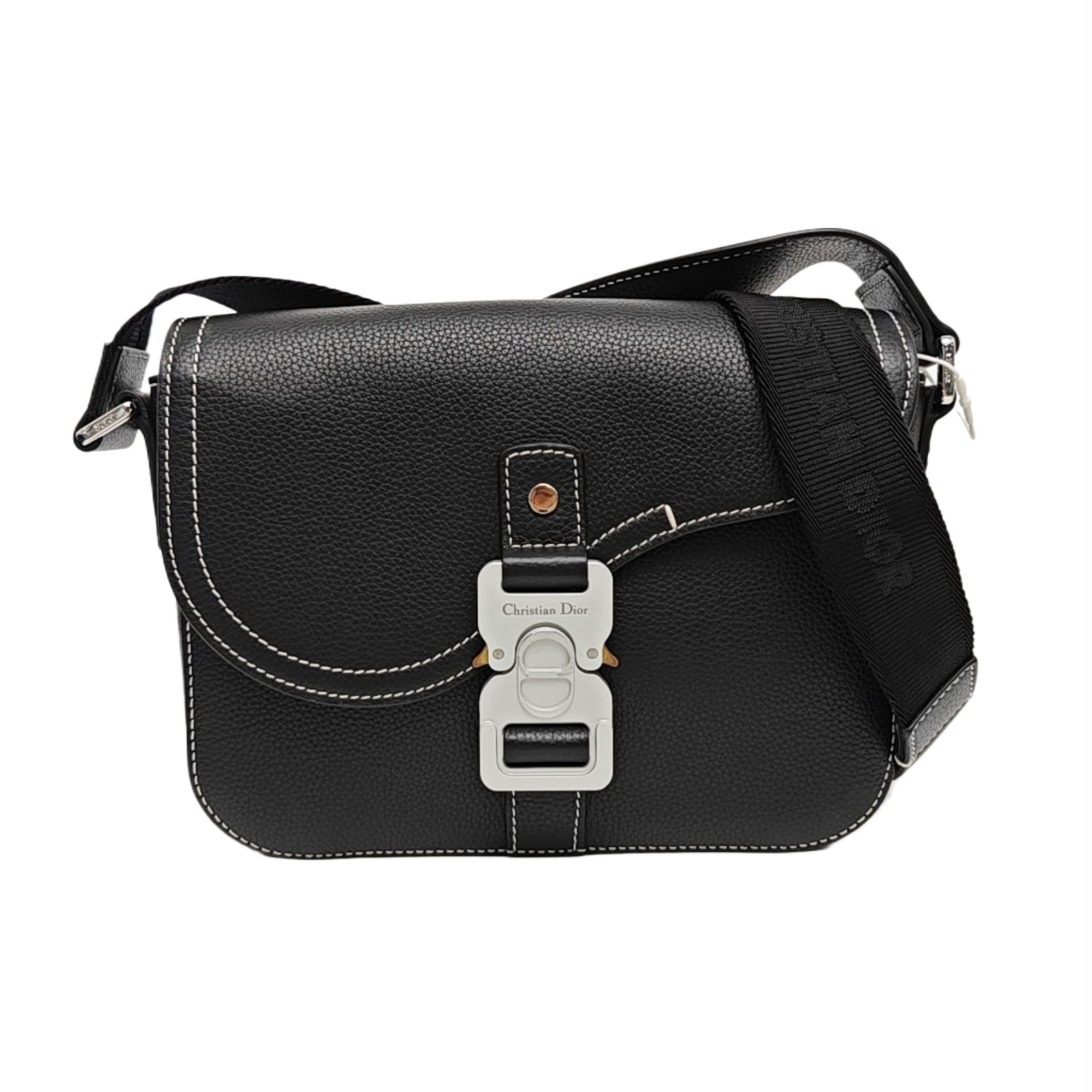 Gallop Calfskin Black