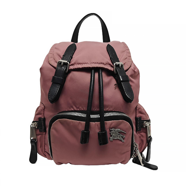 The Rucksack Nylon Beige