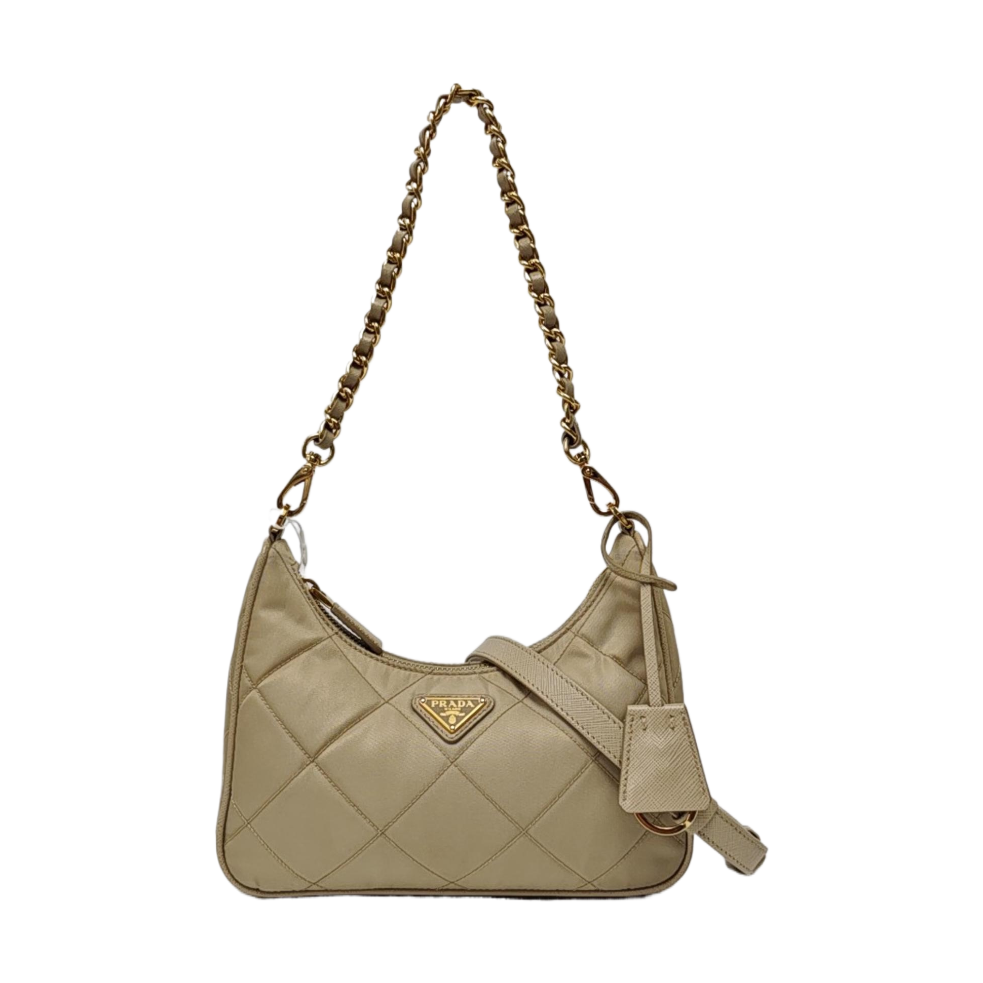 Re-Edition Nylon Brown