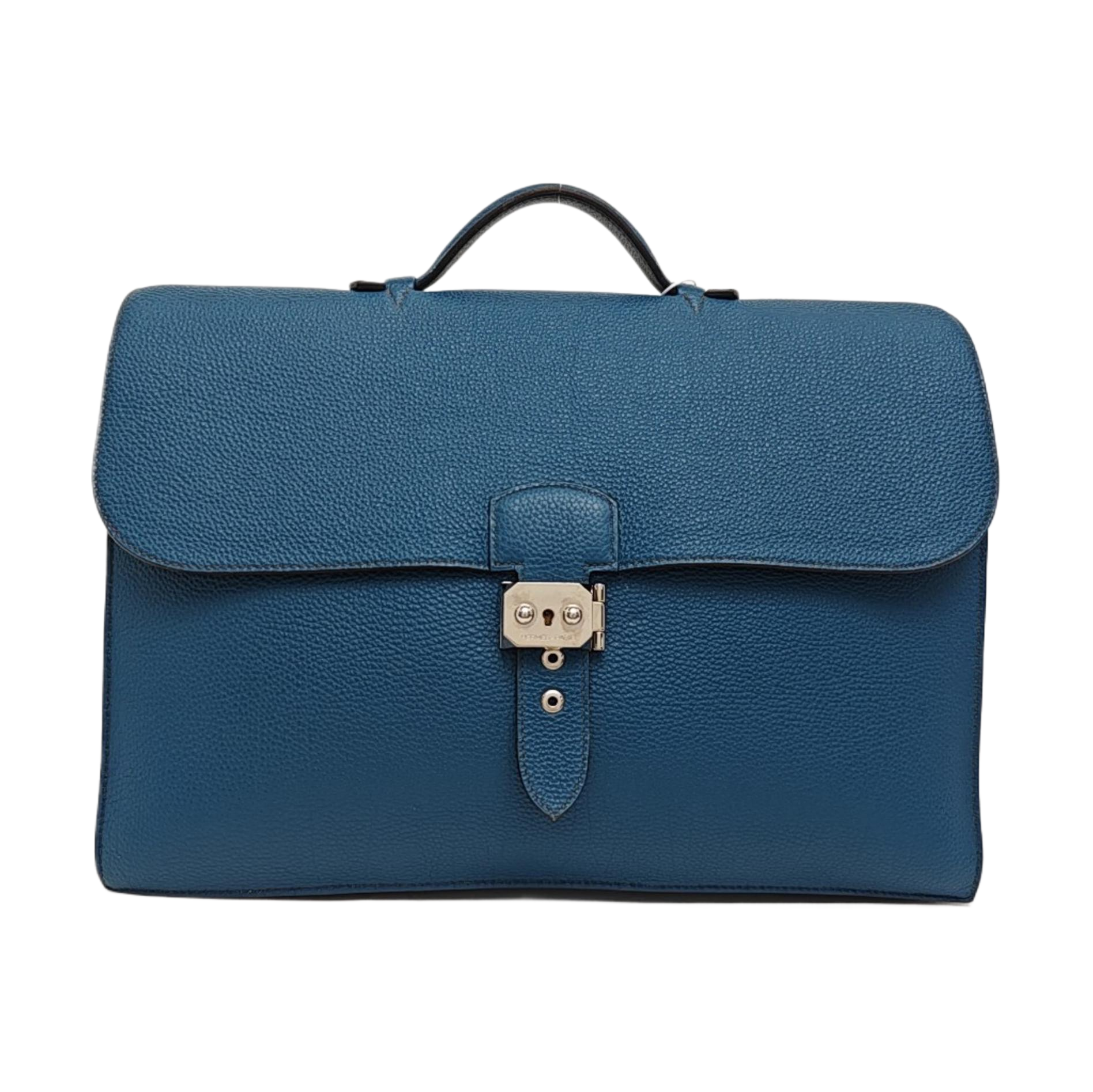 Sac A Depeches Fjord Blue