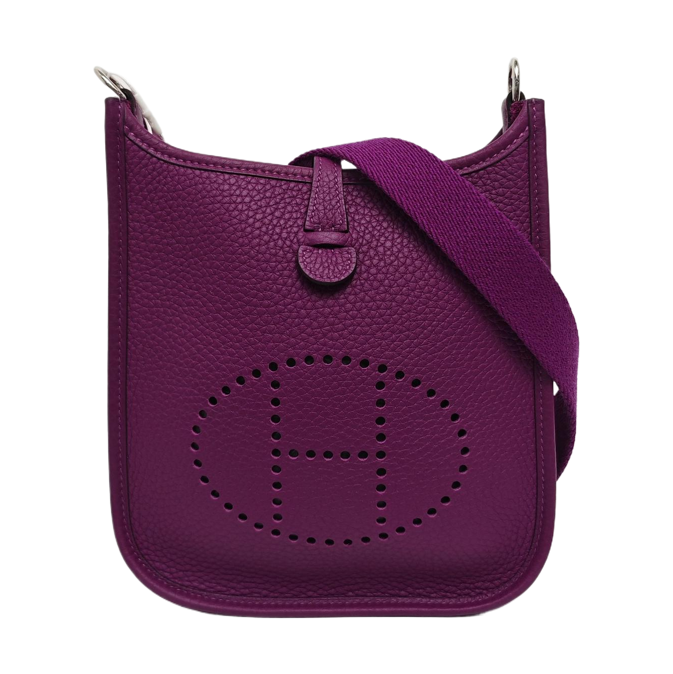 Evelyne TPM Clemence Purple