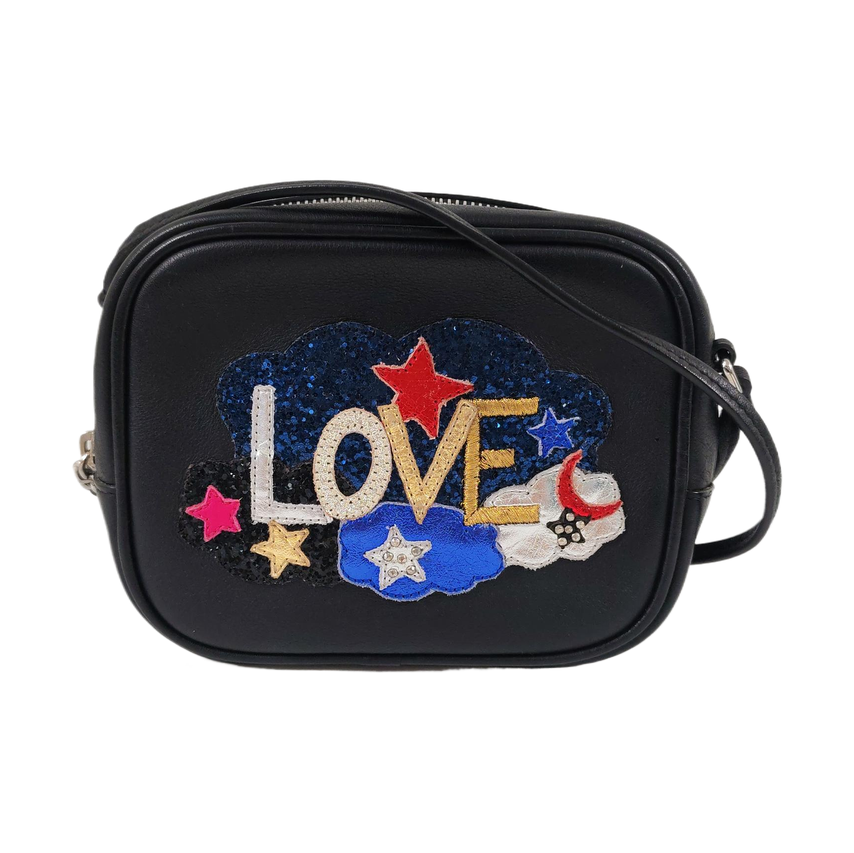 Calfskin Black