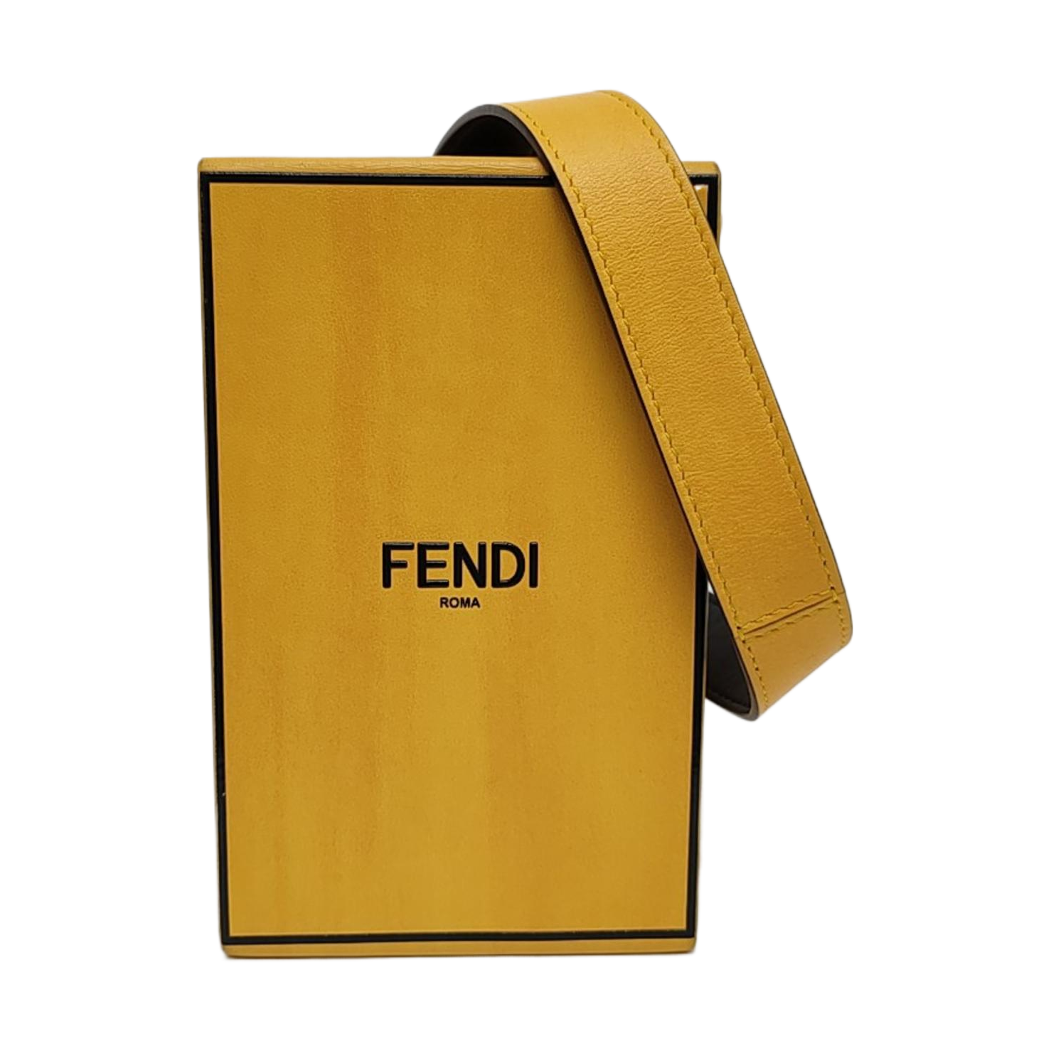 Pack Calfskin Yellow