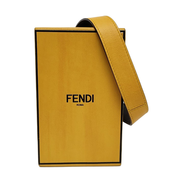 Pack Calfskin Yellow
