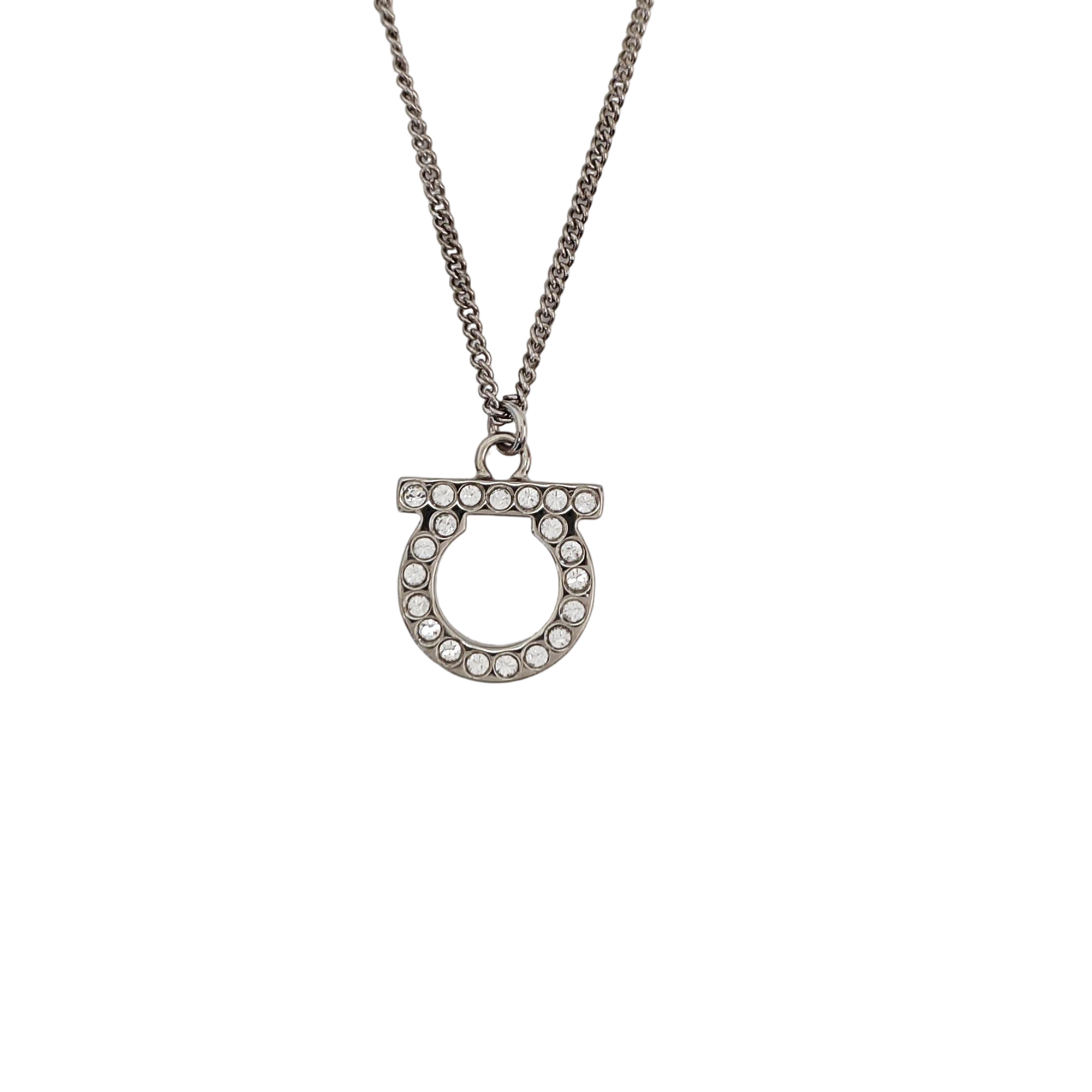 Metal Silver Necklace