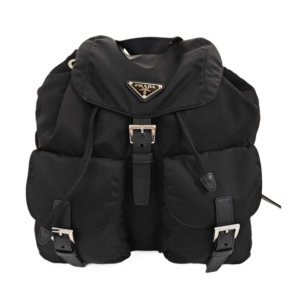 Re-Nylon Medium Nylon Black