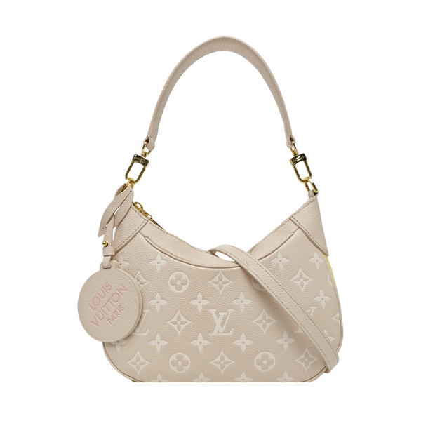 BAGATELLE Monogram Calfskin Pink