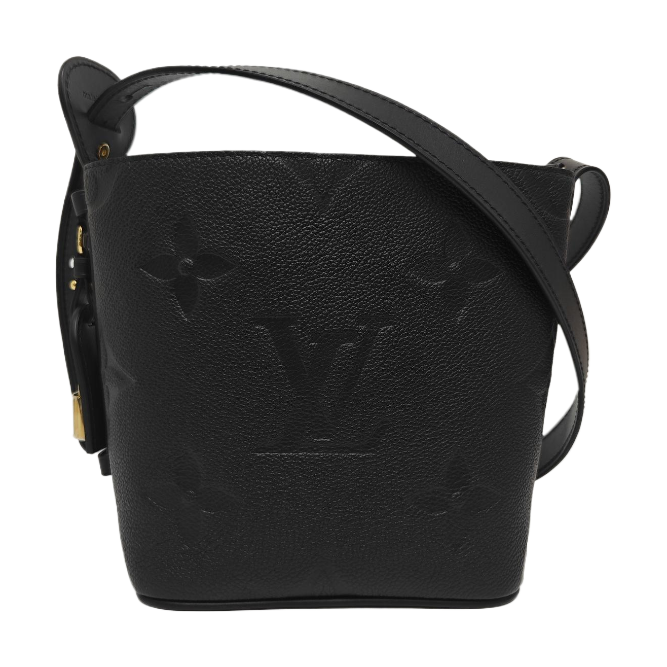 ALL IN Calfskin Black