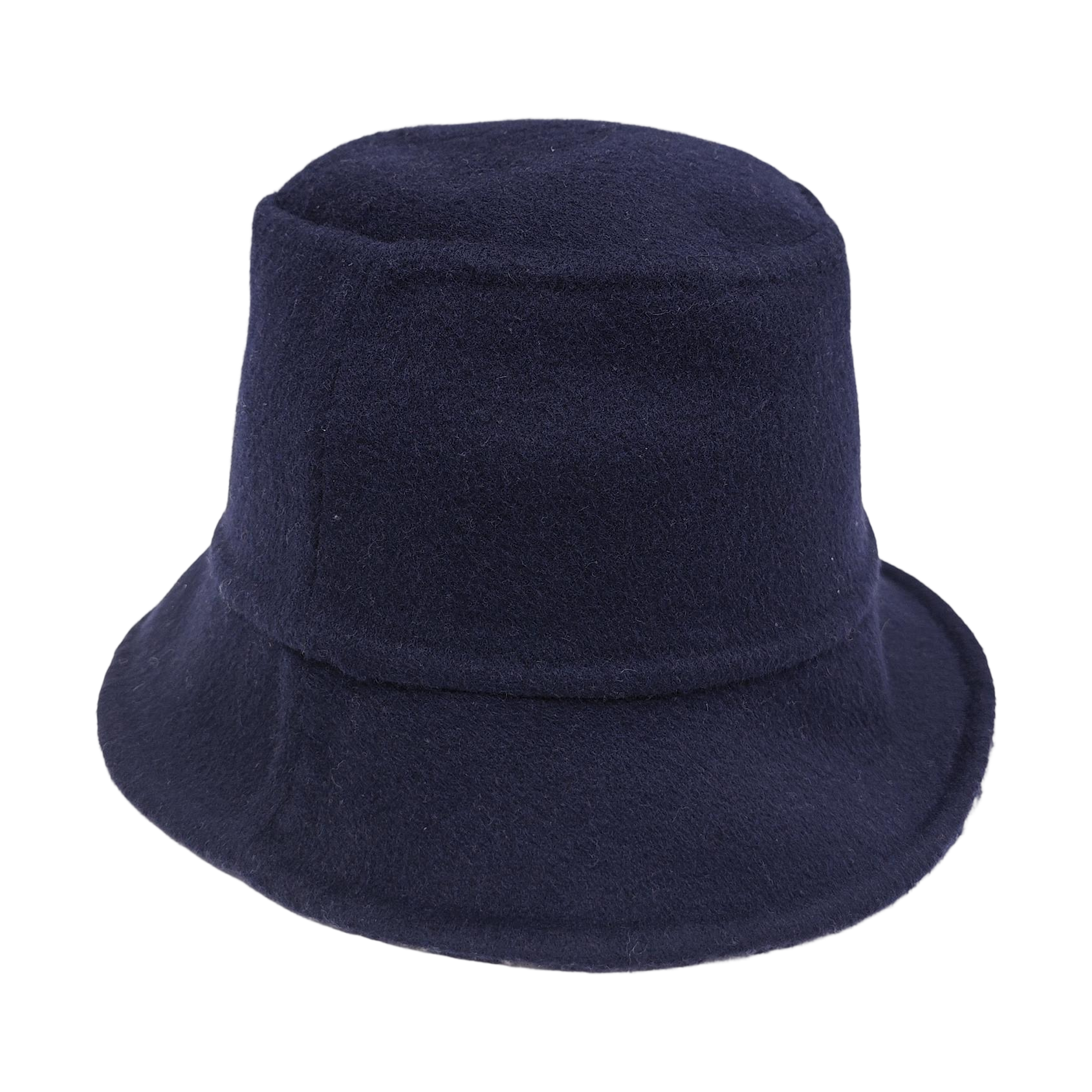 Wool Hat Blue