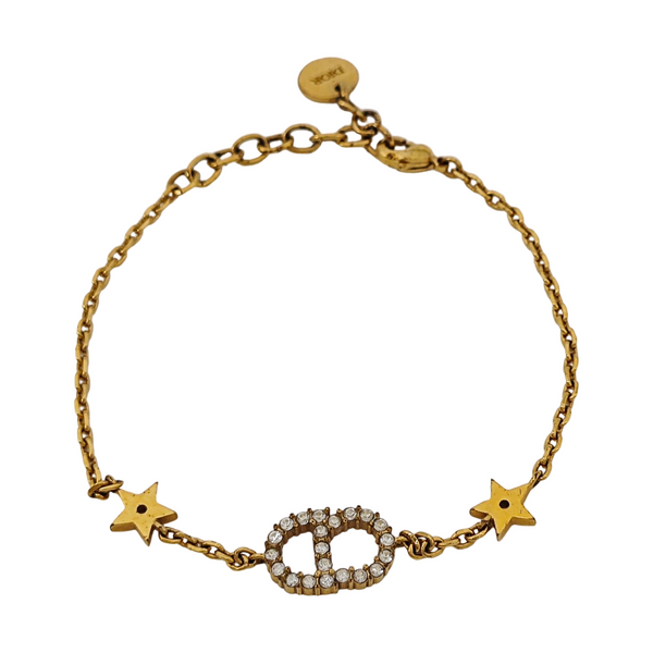 Clair D Lune Metal Gold Bracelet