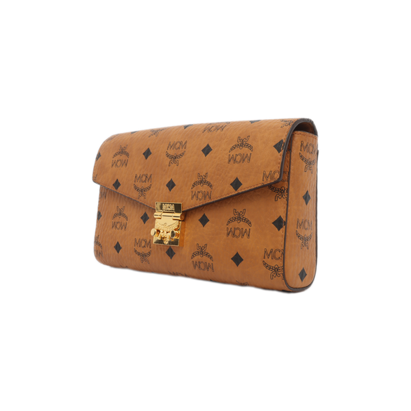 Speedy 30 Coated Canvas Brown