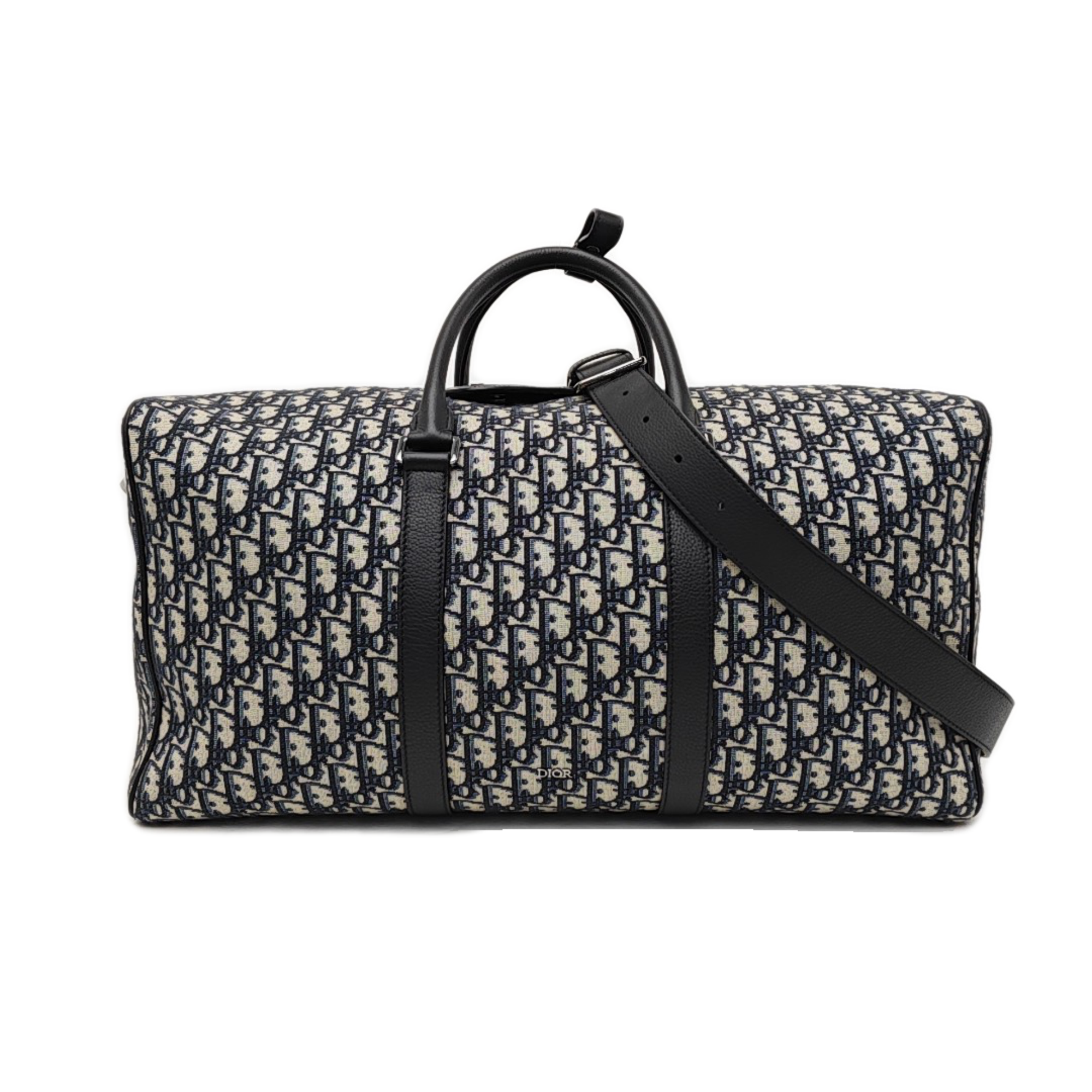 Lingot Oblique Canvas Black